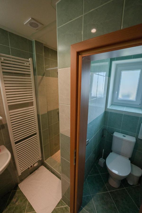 Penzion v Lukách Dlouhá Ves Exterior foto