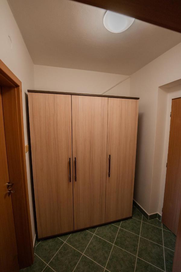 Penzion v Lukách Dlouhá Ves Exterior foto